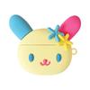 With Airpods 2nd Airpods Airpods 3rd and Airpods Usahana Earphone Silicone Funny Storage Wireless Charging Full Loss Character Design [Compatible