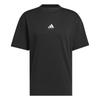 Select Foundation Logo Basketball Round Neck Pullover Short Sleeve T-Shirt Men T-Shirts Black White JN7116