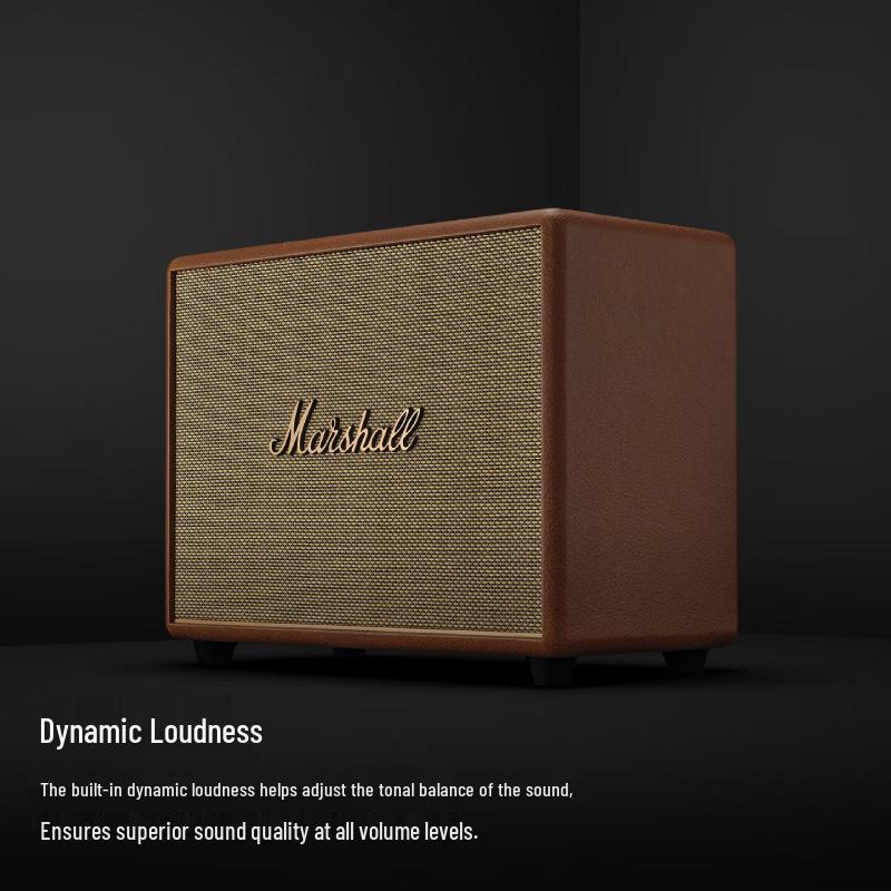 Marshall Woburn III Bluetooth Speaker (CN version)