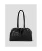 8Seconds Pu Drawstring Shoulder Bag Black