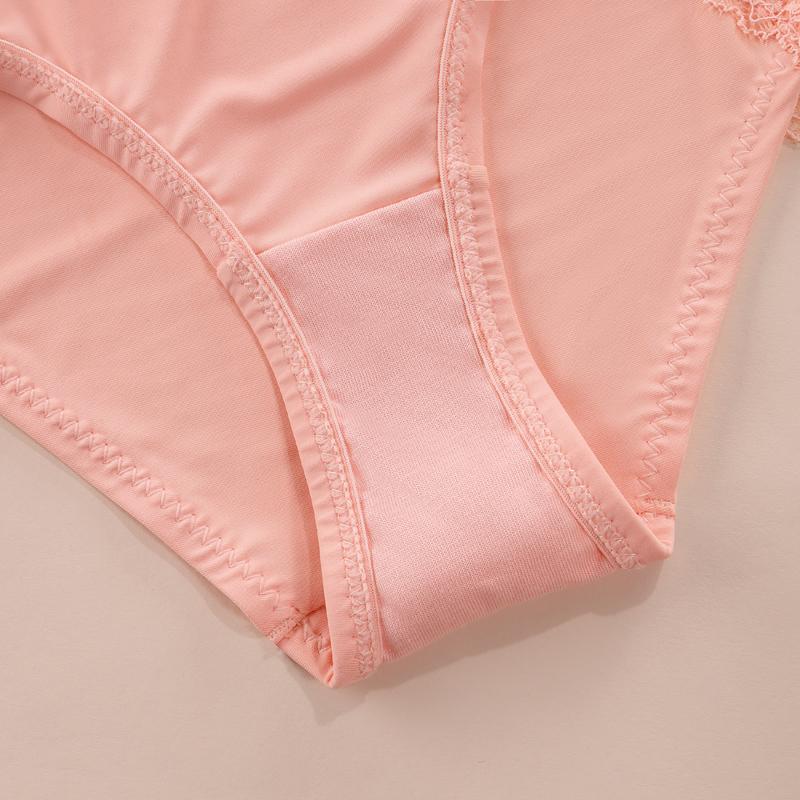 Трусики из ледяного шелка с высокой талией, женское утягивающее белье для живота, бесшовные трусики-треугольники с эффектом лифтинга ягодиц