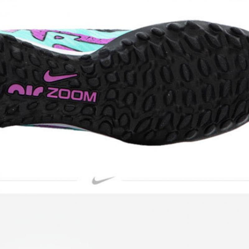 Nike Галерея Nike Zoom Mercurial Superfly 9 Tf Futsal Shoe Dj5629 300