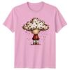Hearts Love Valentines Day Unisex TShirt Graphic Tee