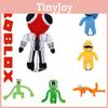 Friends Rainbow Roblox Plush Toy Soft Stuffed Doll Kids Baby Gifts Xmas Birthday