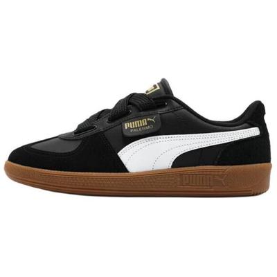 Женские кроссовки Palermo Wide Lace SD Black Gum White Team-Gold 402109-02