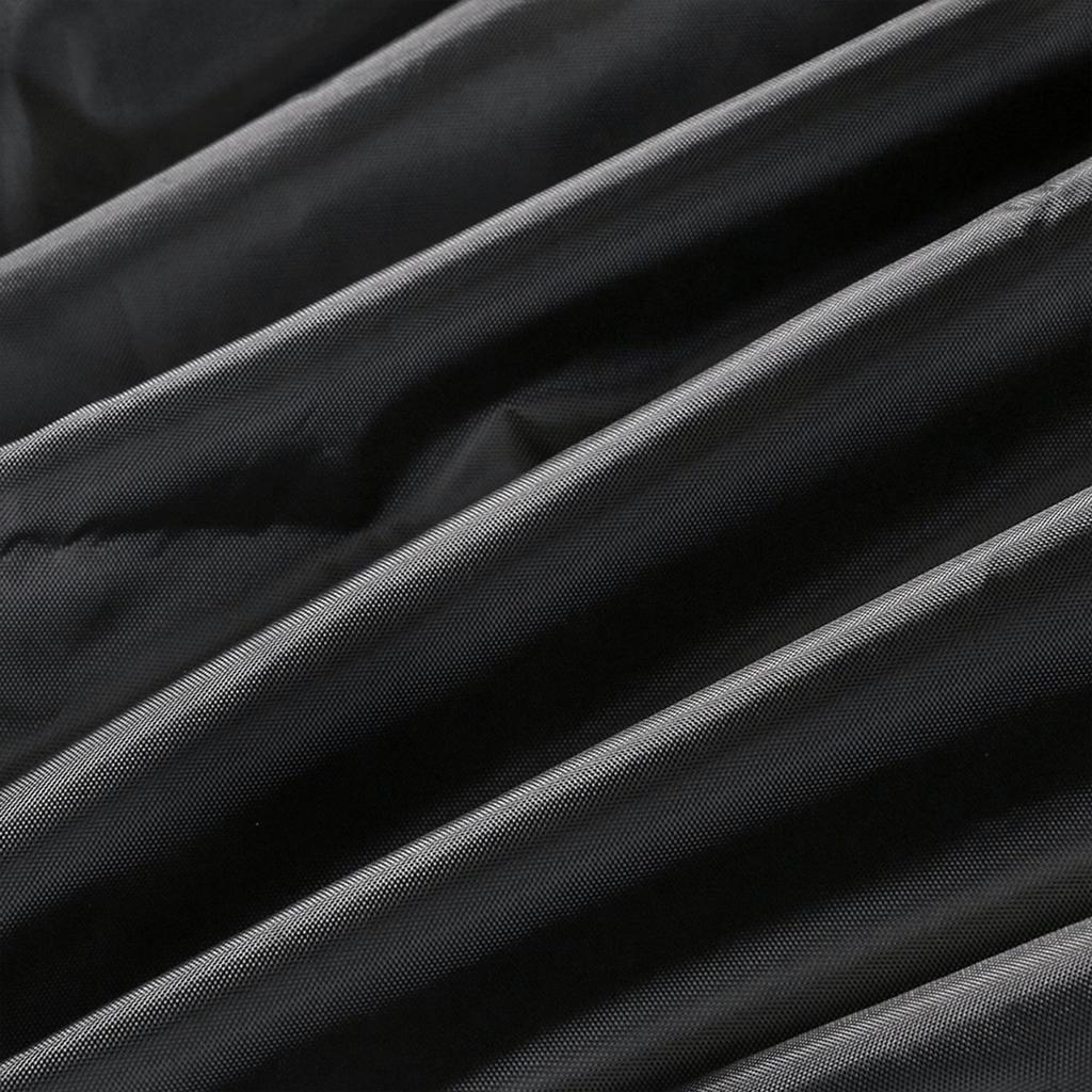 Чехол для настольного тенниса Сверхпрочный Водонепроницаемый Уличный Внутренний Чехлы для хранения стола для пинг-понга Аксессуары Полиэстер 165 x 70 x 185см