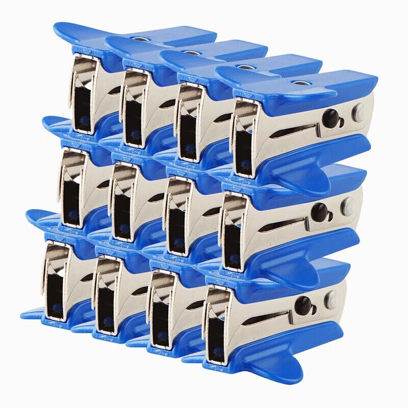 Скрепкоудалятель M&G ABS91635 (10-Pack) Китайская вилка (адаптер в комплекте)