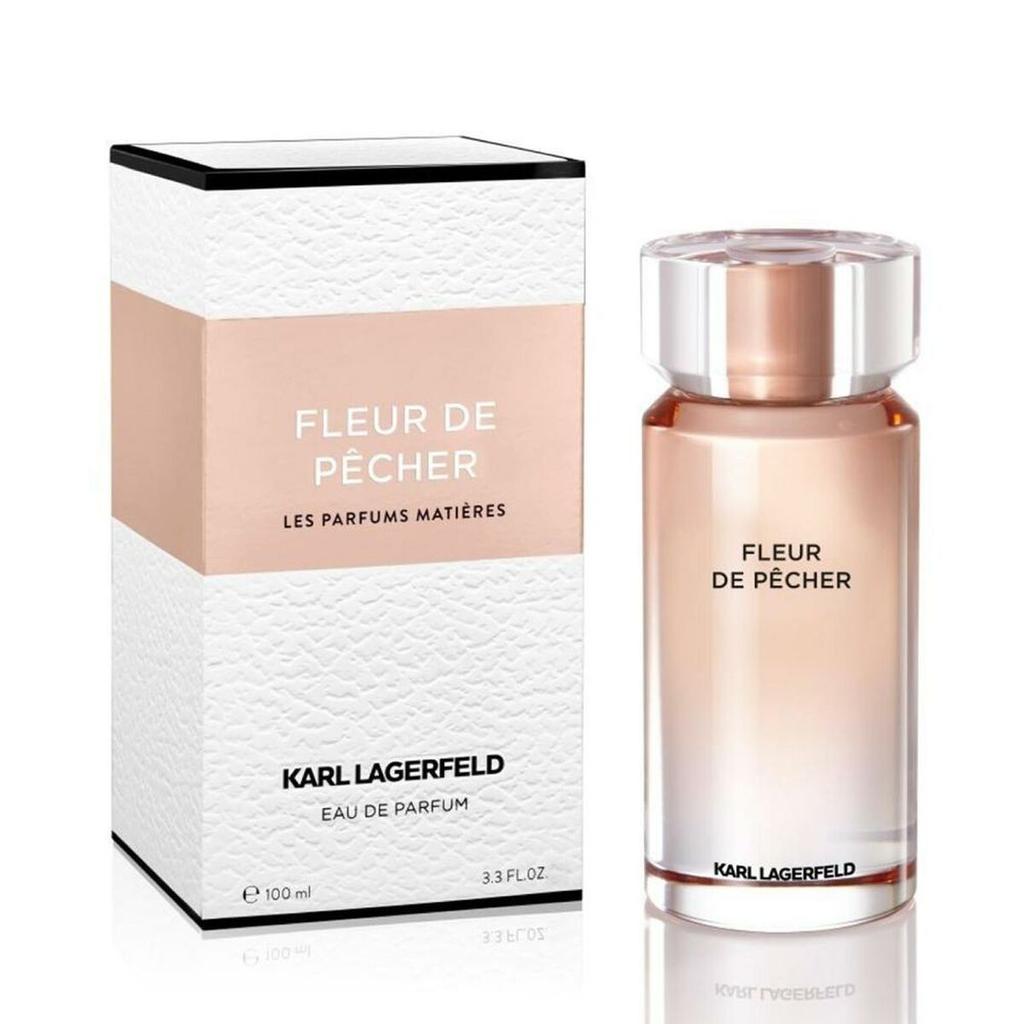 Karl Lagerfeld Fleur de Pêcher парфюмерная вода 100 мл не указано