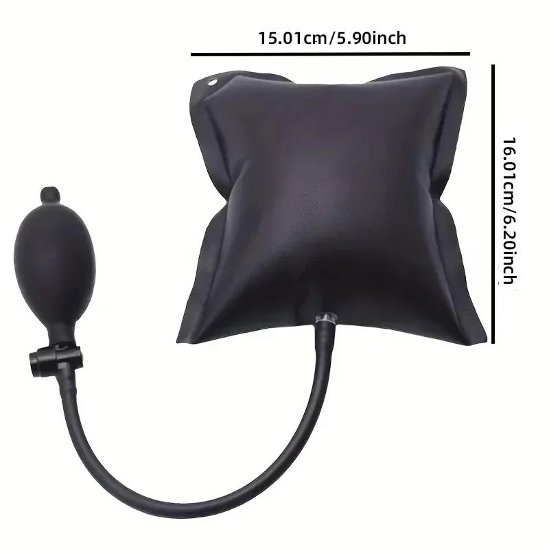 Car Door & Window Installation Tool - Inflatable Air Cushion Wedges for Precise Alignment & Repair (Automotive Shims)