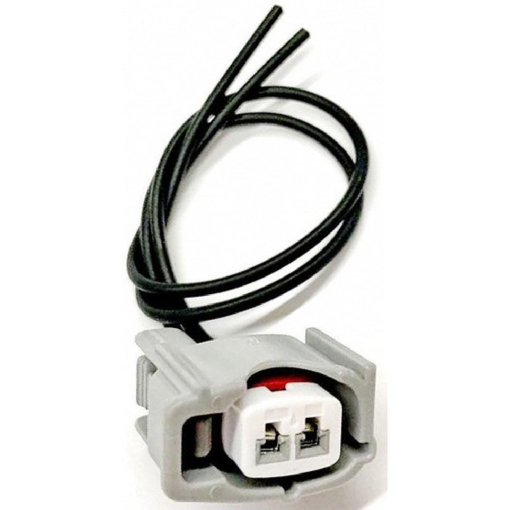 4 x Электрический разъем топливной форсунки подходит для Toyota Corolla Prius L4 1.8 л