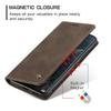Luxury Case for Xiaomi Redmi Note 14 4G 5G 2025 Flip Cover Magnetic Leather Card Pouch Book Shell Redmi Note 14 Pro Plus Fundas