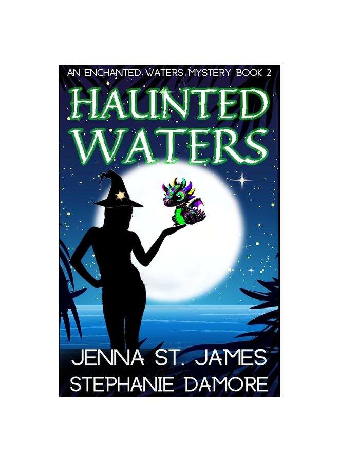 The Haunted Waters : A Paranormal Cozy Mystery : 2 Book