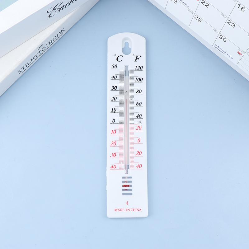 Настенный термогигрометр для внутреннего домашнего термометра, сельскохозяйственного овощного гигрометра для разведения теплицы