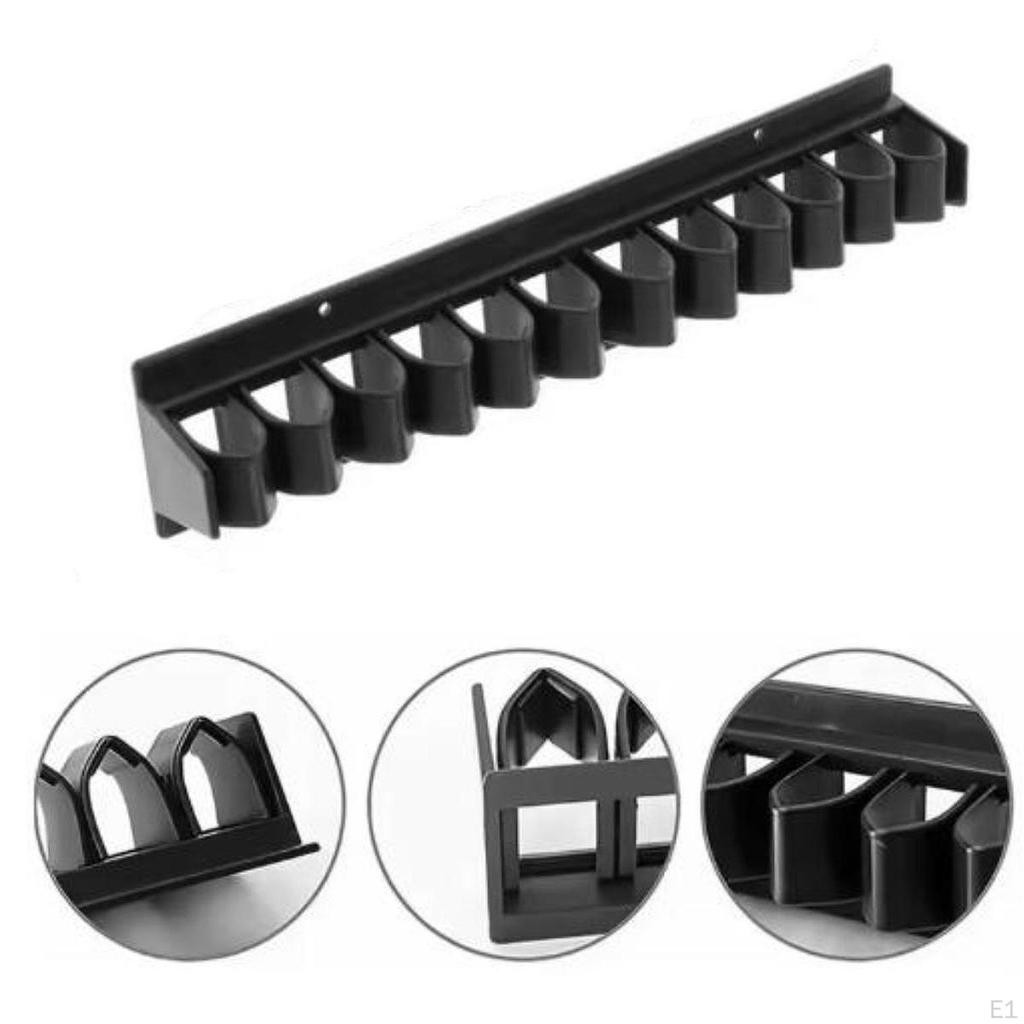 2 шт., держатели для стоек для хлыстов, органайзер для хранения инвентаря, прочные вешалки для лошадей