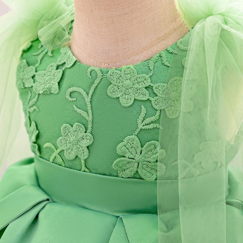 Christmas Dress Newborn Baptism Wedding White Dress for Baby Girl First Birthday Party Wear Toddler Girl Christening Gown Clothes