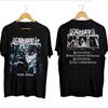Классическая футболка Samael Blood Ritual S 5XL 13D519