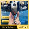 BBYX8 New 2025 Car Key Shell housing For BMW I7 X7 735i 740i G07 LCI IX I20 X1 U11 7 Series G70 G09 XM U06 G81 Key Case Bag accessorie