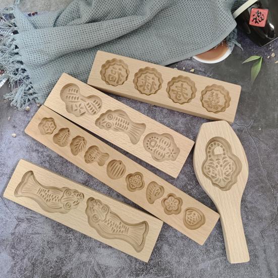 Формочка для печенья с рисунком, пищевой класс, не содержит BPA, гладкий край, форма для тиснения шоколадного тыквенного пирога, кухонные аксессуары