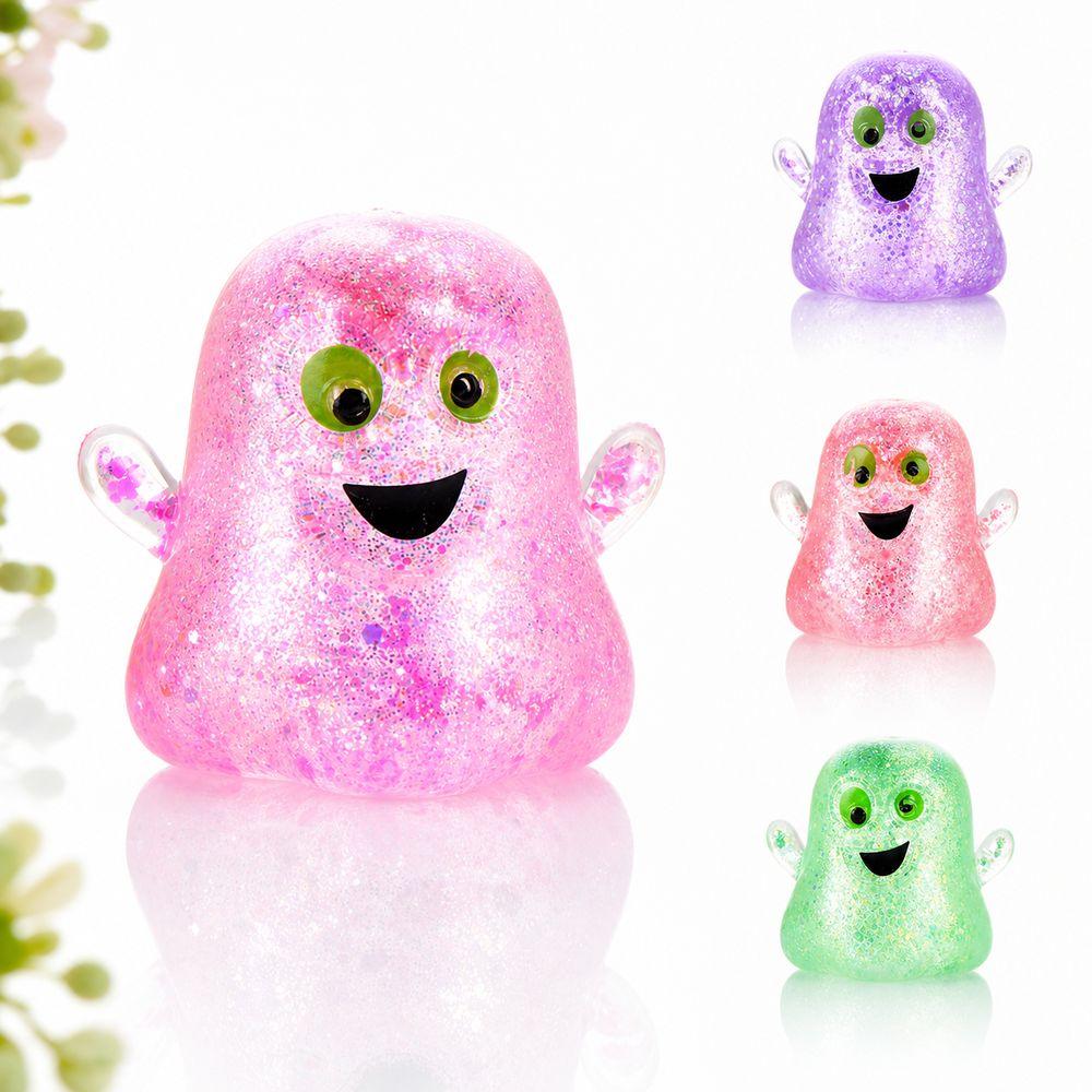 Slow Rebound Fidget Squeeze Toy Soft Mochi Squish Foam Toy Release Anxiety Toys Stress Relief