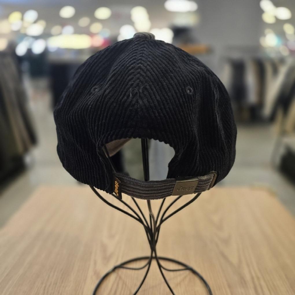 Jeep Corduroy Two-tone Ball Cap_JO4GCU043