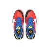 Nike Zoom Freak 2 GS Bright Crimson Детские кроссовки Оранжево-белый Opti-Yellow CN8574-606