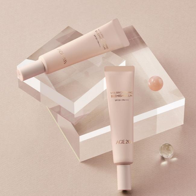 Age 20's Vita Осветляющий бальзам от пятен SPF50++PA++ 30мл