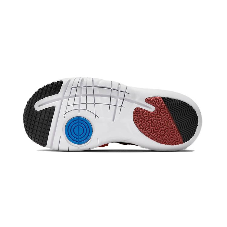 Nike Кроссовки для бега Flex Advance Низкие Черно-оранжевые Детские Возраст 3-7 лет CZ0186-200