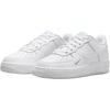 Nike Air Force 1 GS White Light Armoury Blue Kids Sneakers IH4475-100