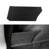 Car Rear Trunk Organzier for Volkswagen VW TCross T-CROSS 2018-2023 Partition Seperate Board Side Storage Box Accessories