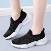 Summer Women Sneakers Comfort Casual Socks Shoes Plus Size Flats Loafers Soft Walking Sports Shoes Lightweight Slip On