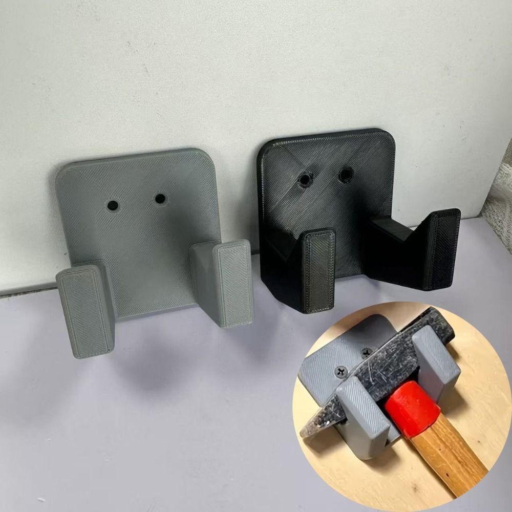 Hanging Hammer Holder 3D Printing Tool Rack New Hammer Storage Stand For Hammer and Tool Storage