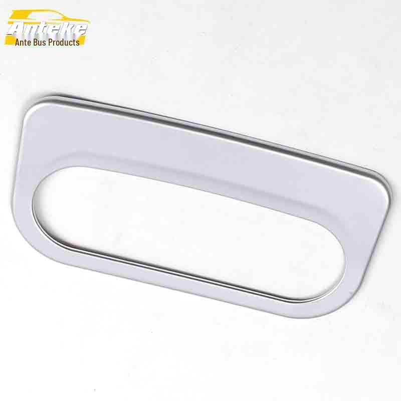 Venucia T70 Front Reading Light Decorative Frame & Electroplated Console Cover Sequin Sticker