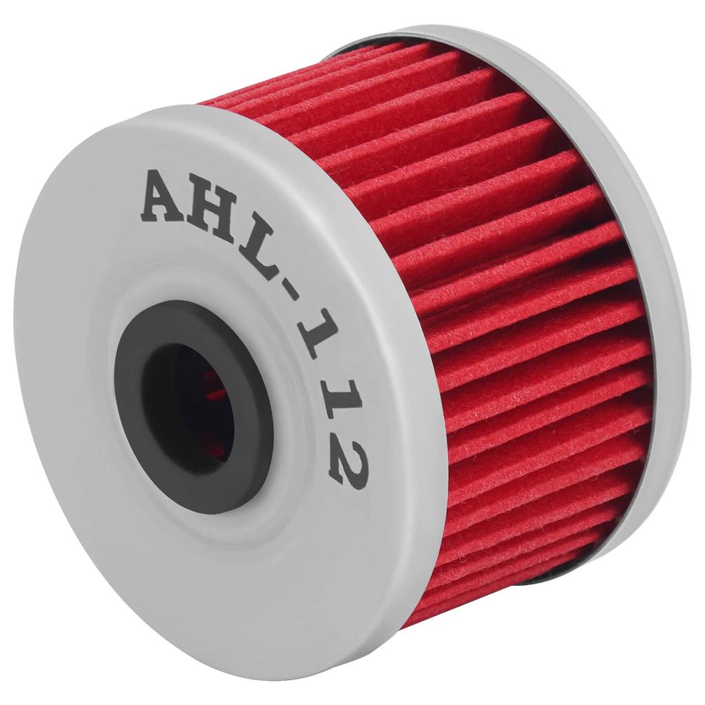AHL 112 Motorcycle Filter for Kawasaki KLX250 D-TRACKER 250 1998-1999 2001-2007 / KLX250R