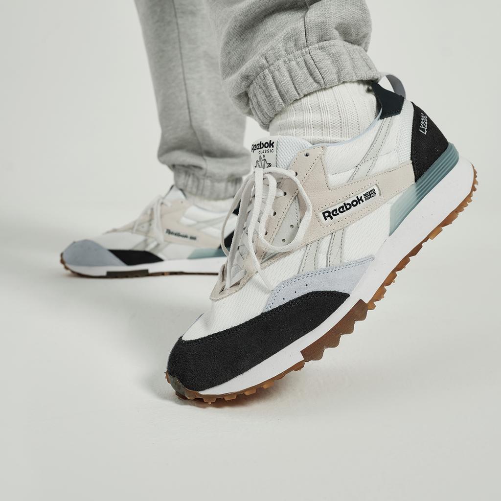 Reebok Кроссовки унисекс LX 2200 Pure Grey Pale Blue Pure-Grey-2 100074413