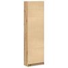 Artisan Oak Wardrobe 55 x 25 x 189 cm Engineered Wood