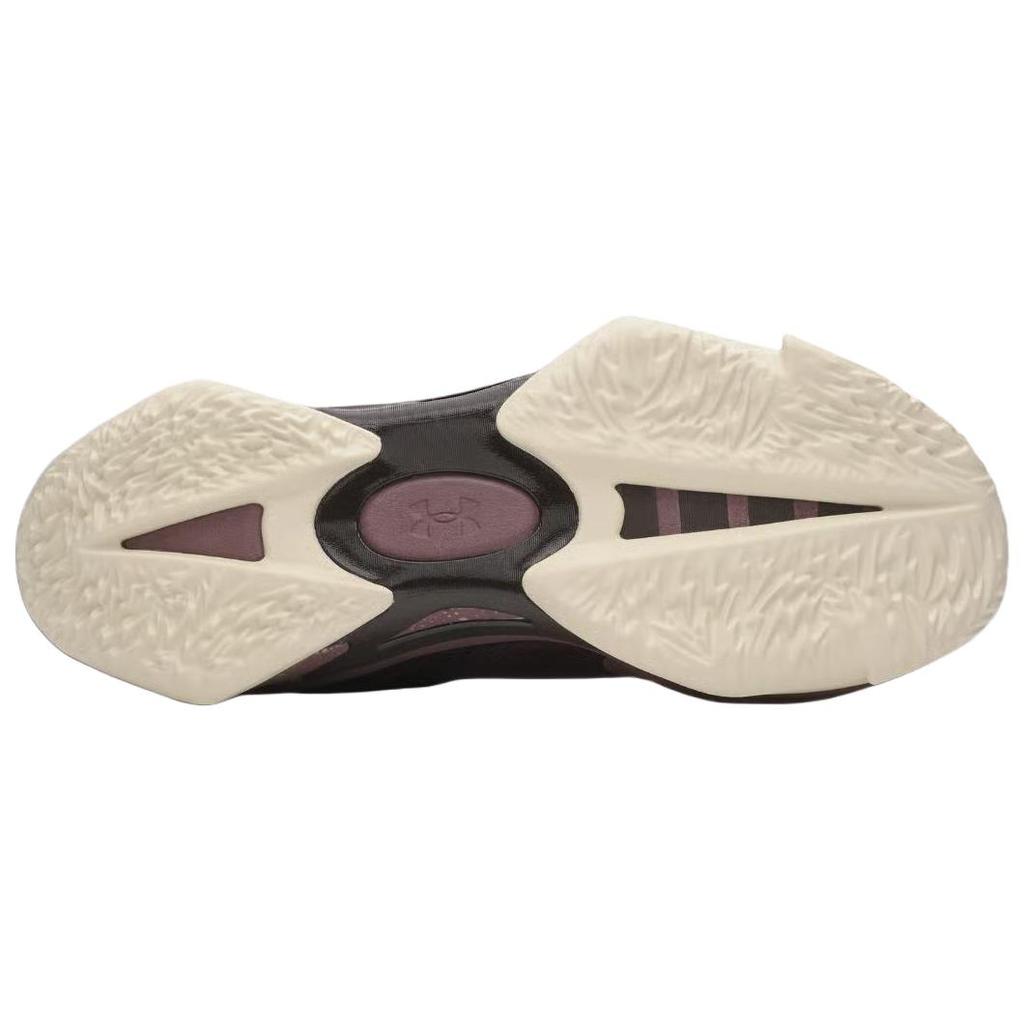 Under Armour КРОССОВКИ ДЛЯ БАСКЕТБОЛА СЕРИИ CURRY 7 УНИСЕКС Коричневый 3027983-256