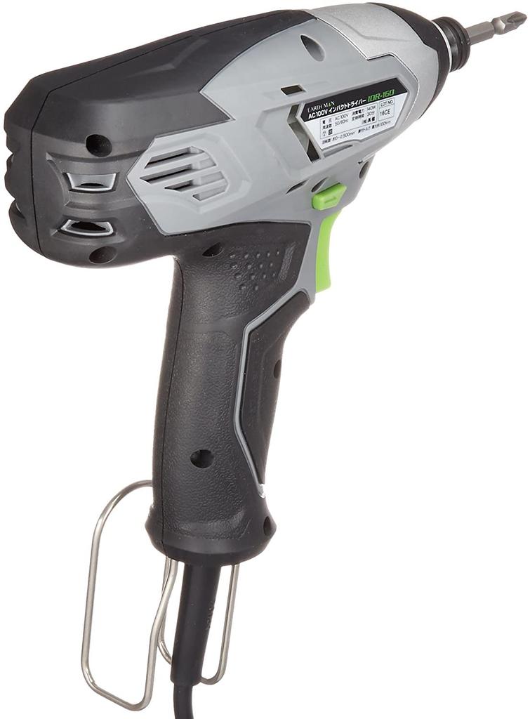 Ударный гайковерт Takagi EARTH MAN AC100V IDR-160