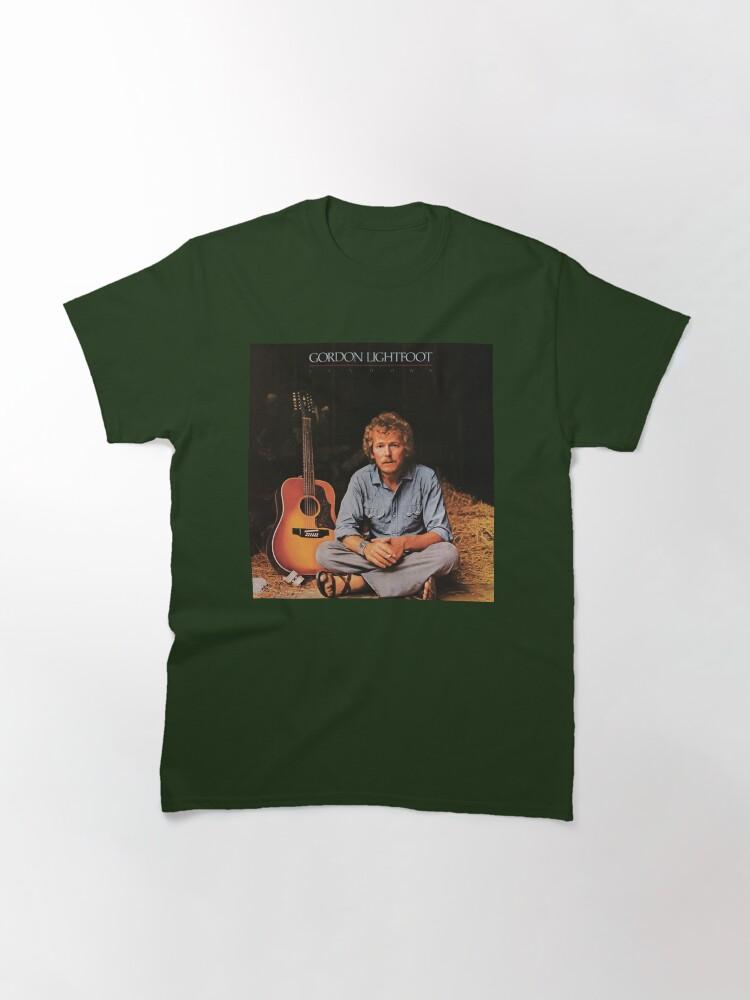 Gordon Lightfoot Special Present Gordon Lightfoot Premium Gift For Everyone Classic T-Shirt