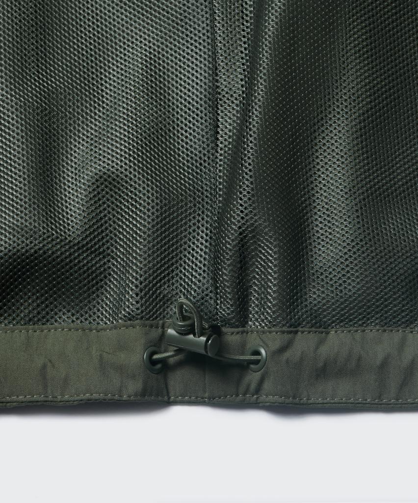 Musinsa Standard [City Leisure] Cn Multi-Pocket Vest [Khaki]