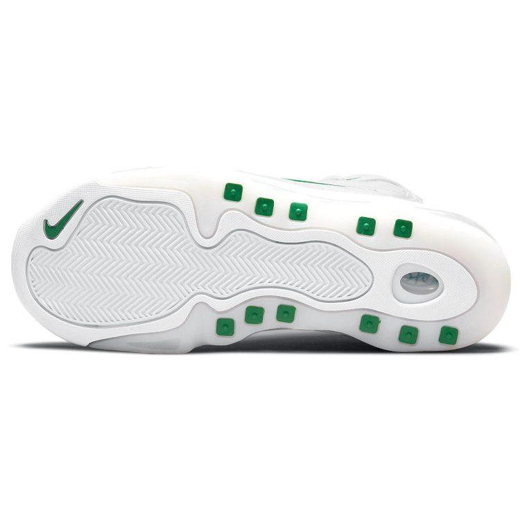 Nike Air Total Max Uptempo Белый Зеленый CZ2198-101
