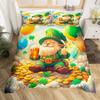 Balloon Duvet Cover Set For Kids Boys Girls Queen King Size Lightweight Down Room Decor 2 Pillowcases And 1 Duvet Cover No Quilt