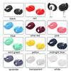 Earphone Replacement Ear Tips Protector Protective Caps Silicone Earbuds Cover Eartips Cover