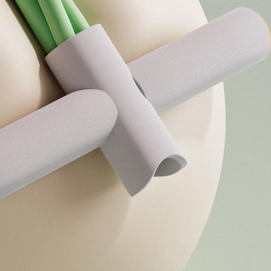 Многофункциональная педаль сопротивления, прочная эластичная натяжная веревка для йоги с ручкой, силовая тренировка мышц, вспомогательные инструменты, оборудование для фитнеса