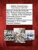 Книга Memoir of the Life of the Rt. Rev. Richard Channing Moore, D.D. : Bishop of the Protestant Episcopal Church In the Diocese of Virginia.
