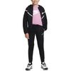 Kids Tech Fleece Reflective Joggers Black/Silver Kids Streetwear FZ5434-010