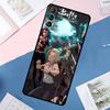 Чехол Баффи — Истребительница вампиров Для Samsung Galaxy S25 Ultra S21 S22 S24 S23 Ultra S9 S10 Plus S21 FE S25 FE Задняя крышка