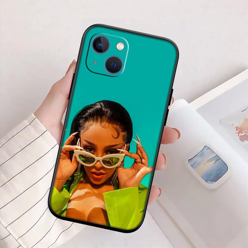 RP27 Doja Cat New High-End Shell Phone Case for Xiaomi Poco F8 M4 M5 M6 M7 X3 X6 X7 Pro GT NFC Ultra