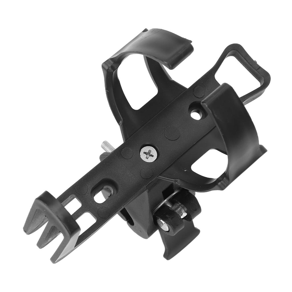 Universal Cup Holder 90 Degree Rotatable Quick Release Bike Water Bottle Holder for Stroller