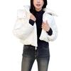 The North Face Женская пуховая куртка Nuptse Белая NJ1DQ86L