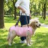 Thickened Grip Dog Lift Harness Adjustable Pet Auxiliary Vest Dog Assistance Strap  Disability Aid